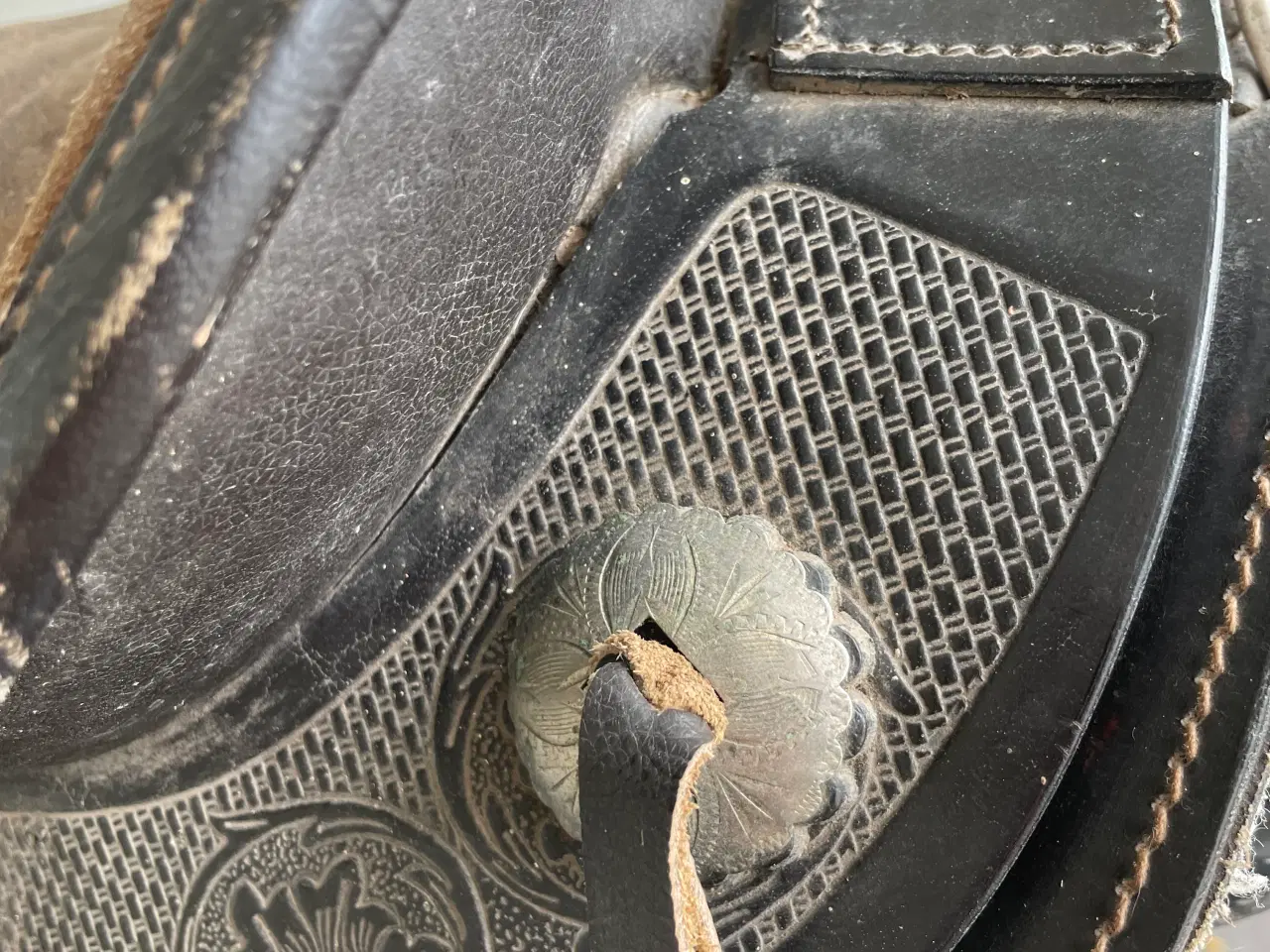 Billede 5 - Comboy sadel til pony 