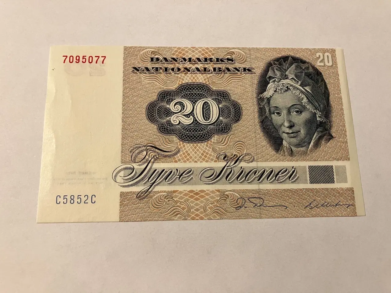 Billede 1 - 20 Kroner C5 1985