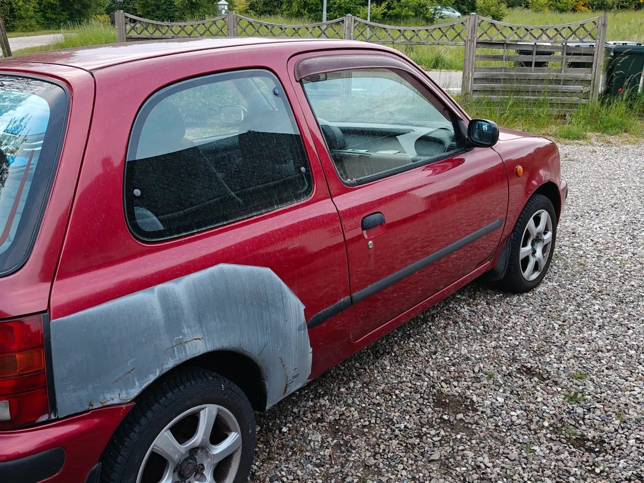Billede 4 - Nissan Micra 1,0 