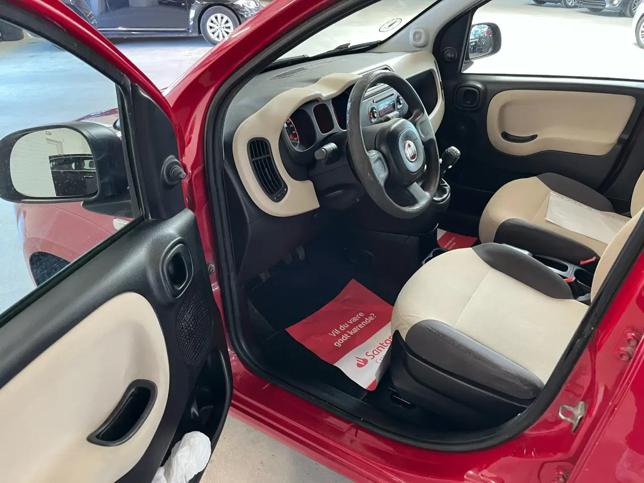 Billede 4 - Fiat Panda 1,2 Easy 69HK 5d