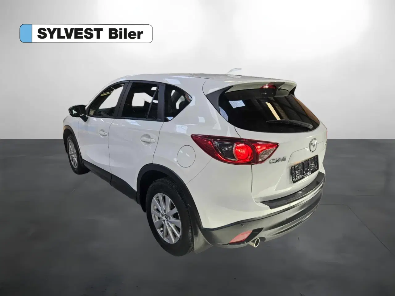 Billede 2 - Mazda CX-5 2,2 SkyActiv-D 150 Vision aut. Van