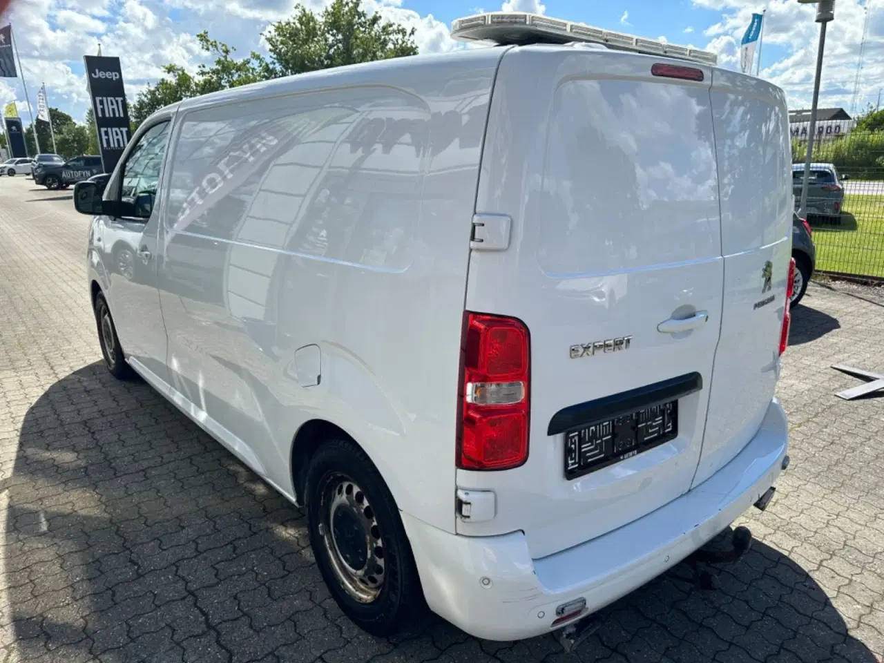 Billede 8 - Peugeot Expert 2,0 BlueHDi 150 L2 Premium Van