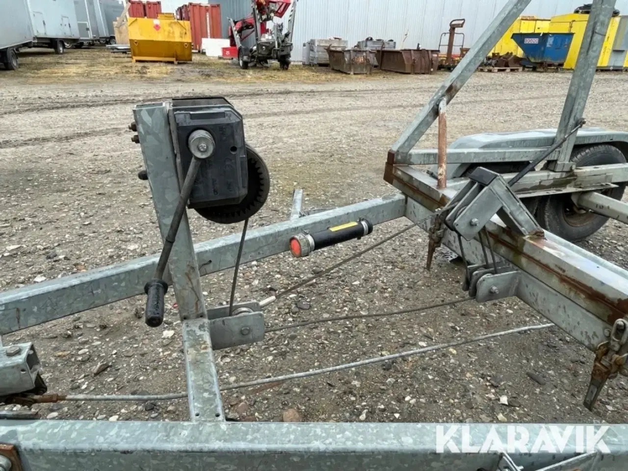 Billede 12 - Kabeltrailer PBV