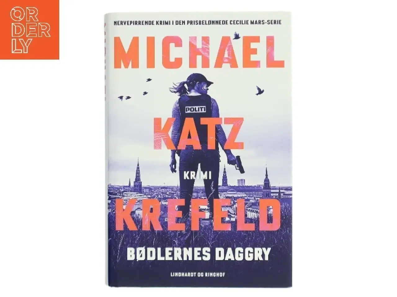 Billede 1 - Bødlernes daggry af Michael Katz Krefeld (Bog)