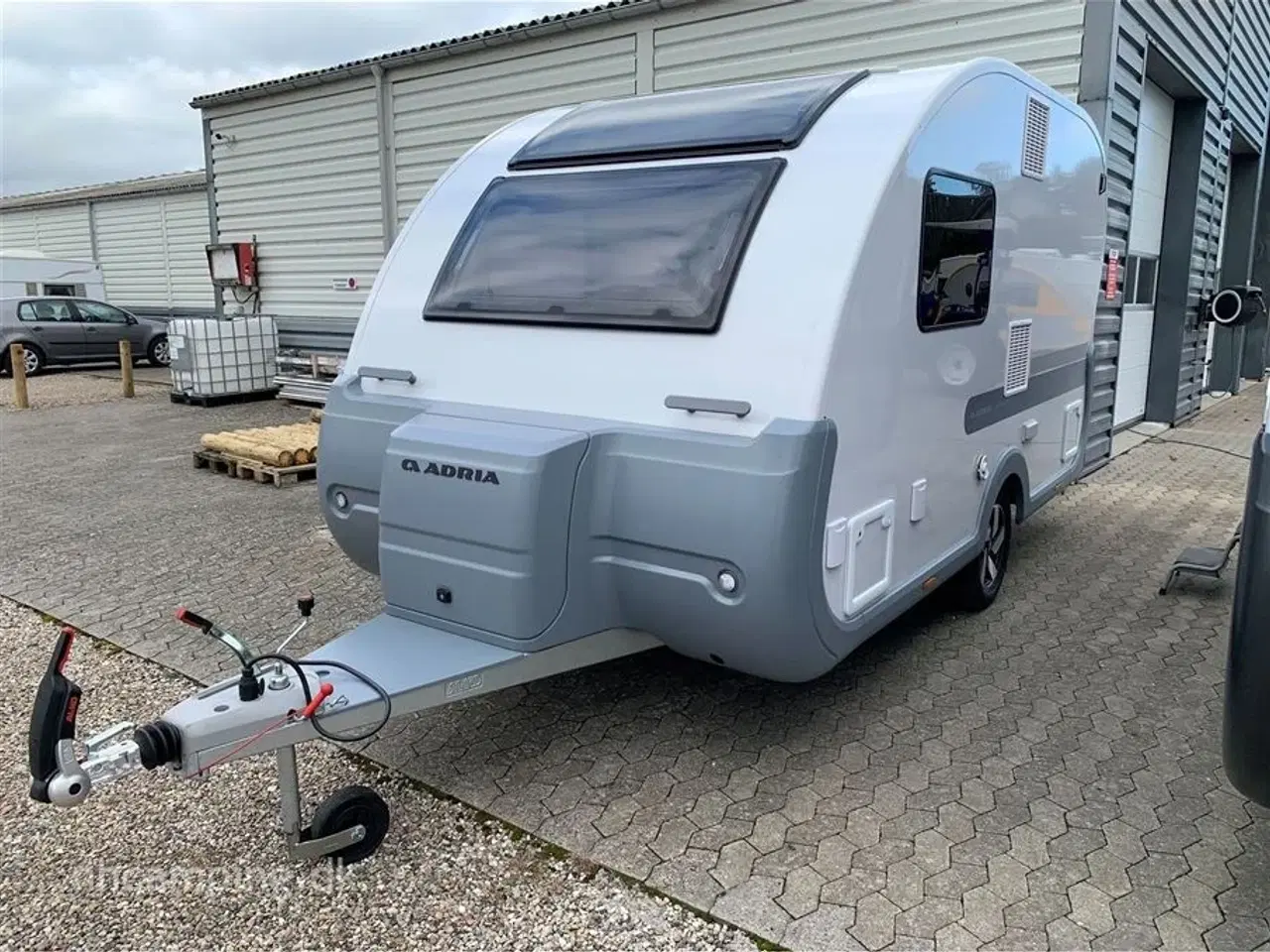 Billede 2 - 2026 - Adria Action 391 LH