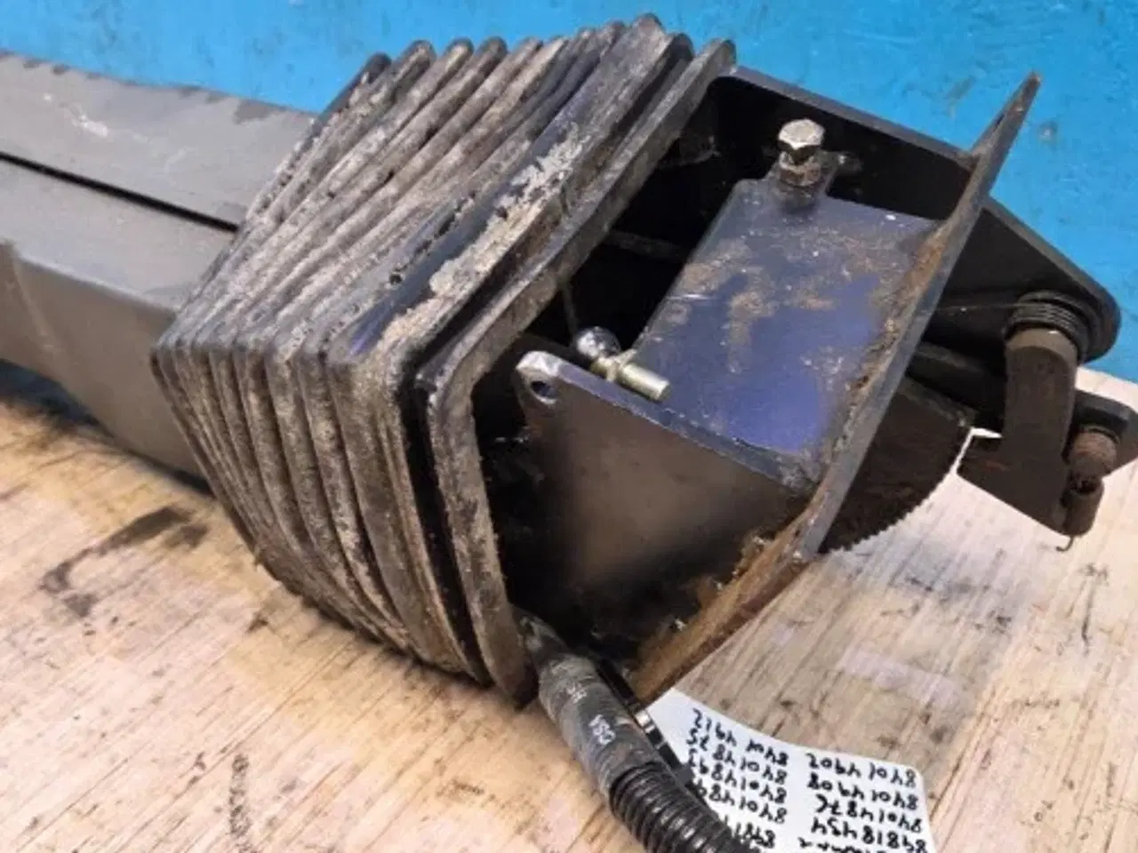 Billede 13 - New Holland TX68 Ratstamme 89818434