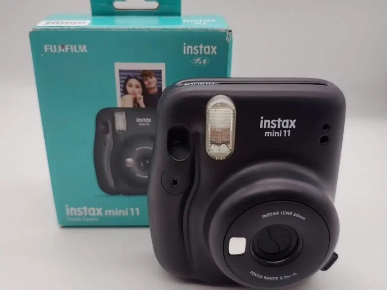 Billede 1 - Instax mini 11 sort 