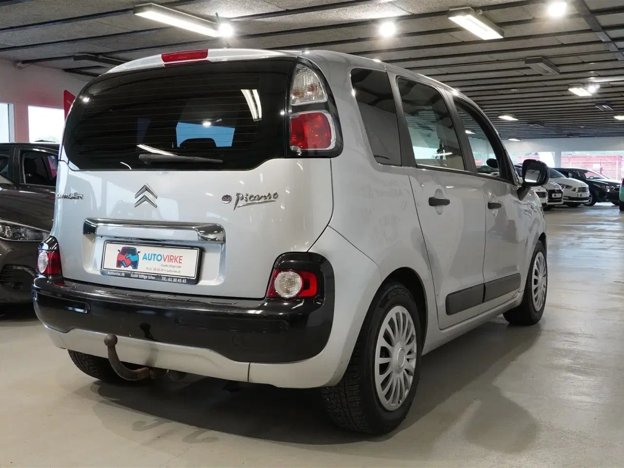 Billede 8 - Citroën C3 Picasso 1,6 HDI 110HK