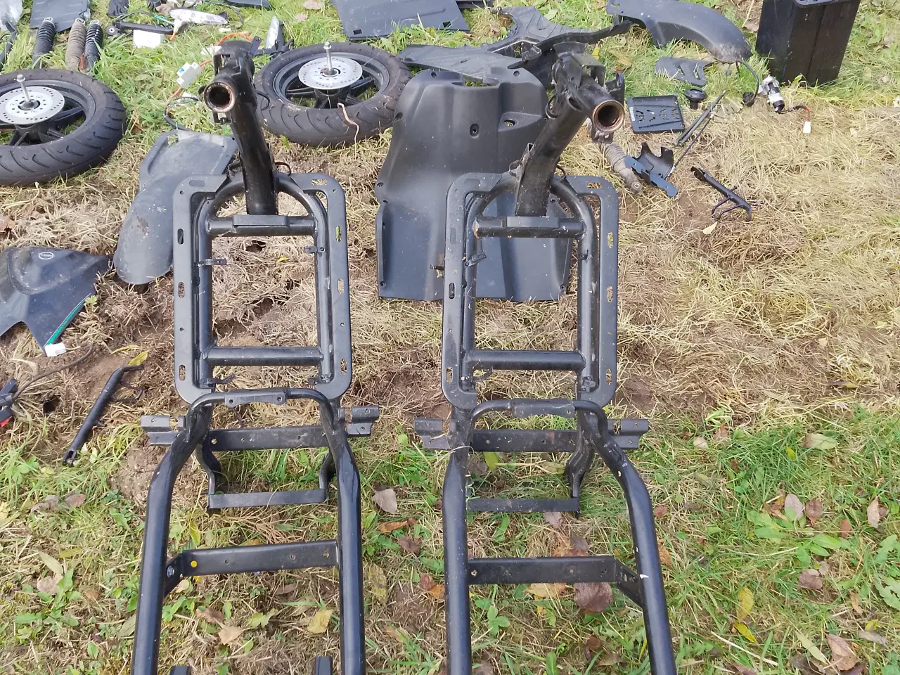 Billede 5 - Dele til Vga E-fox sælges