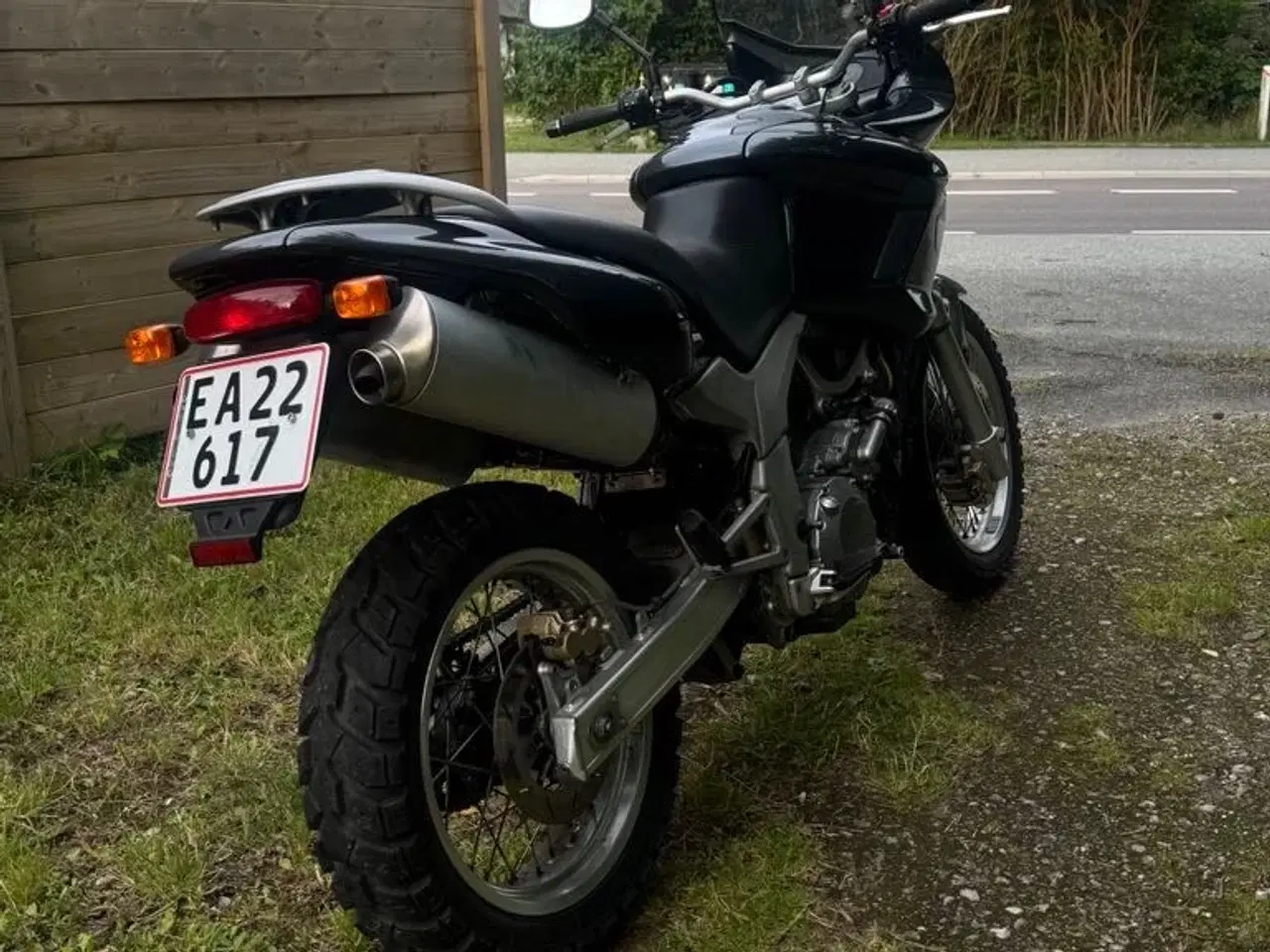 Billede 3 - Cagiva adventure mc