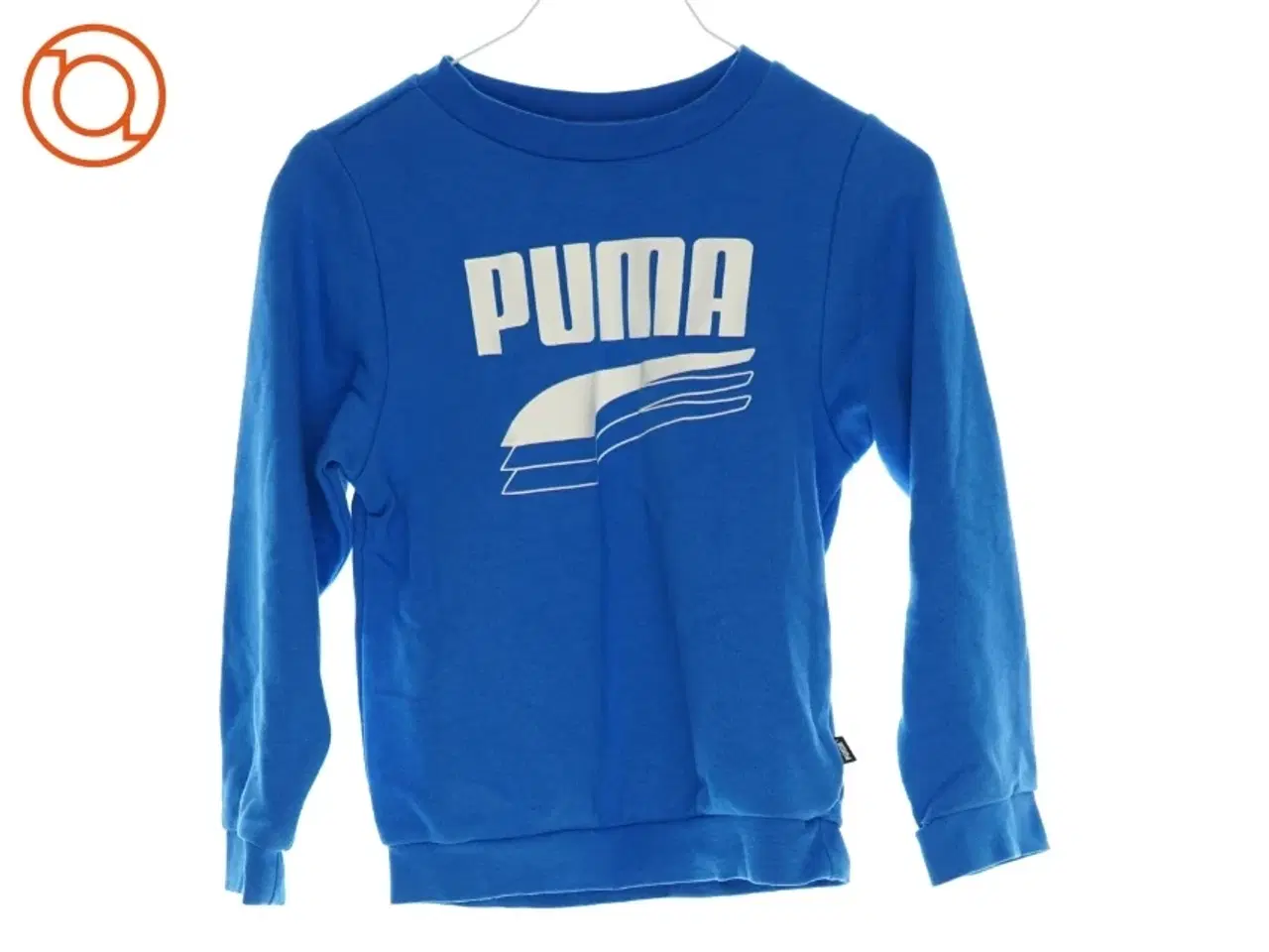 Billede 1 - Sweatshirt fra Puma (str. 2-3 år)