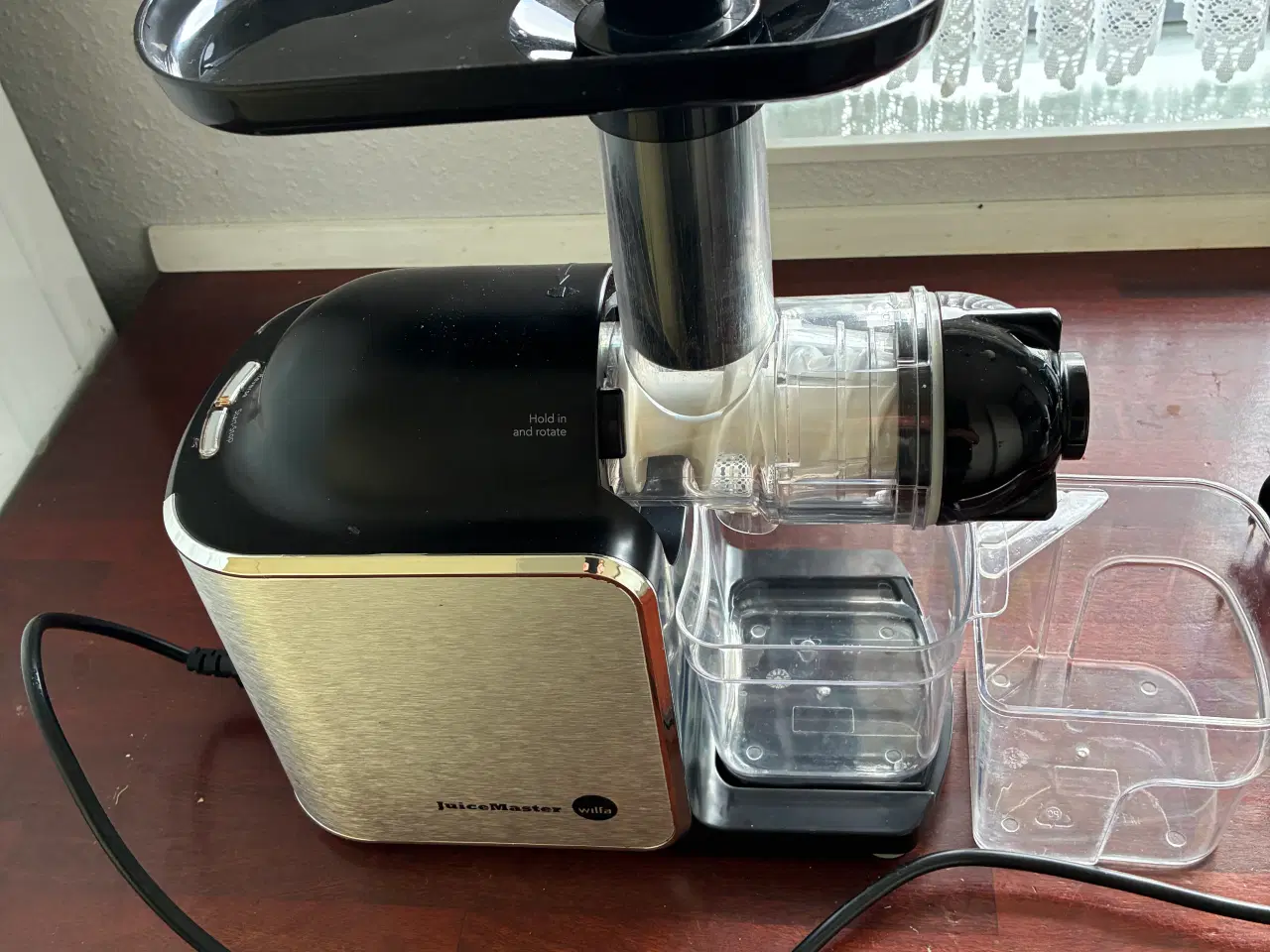 Billede 1 - Juice master Wilfa