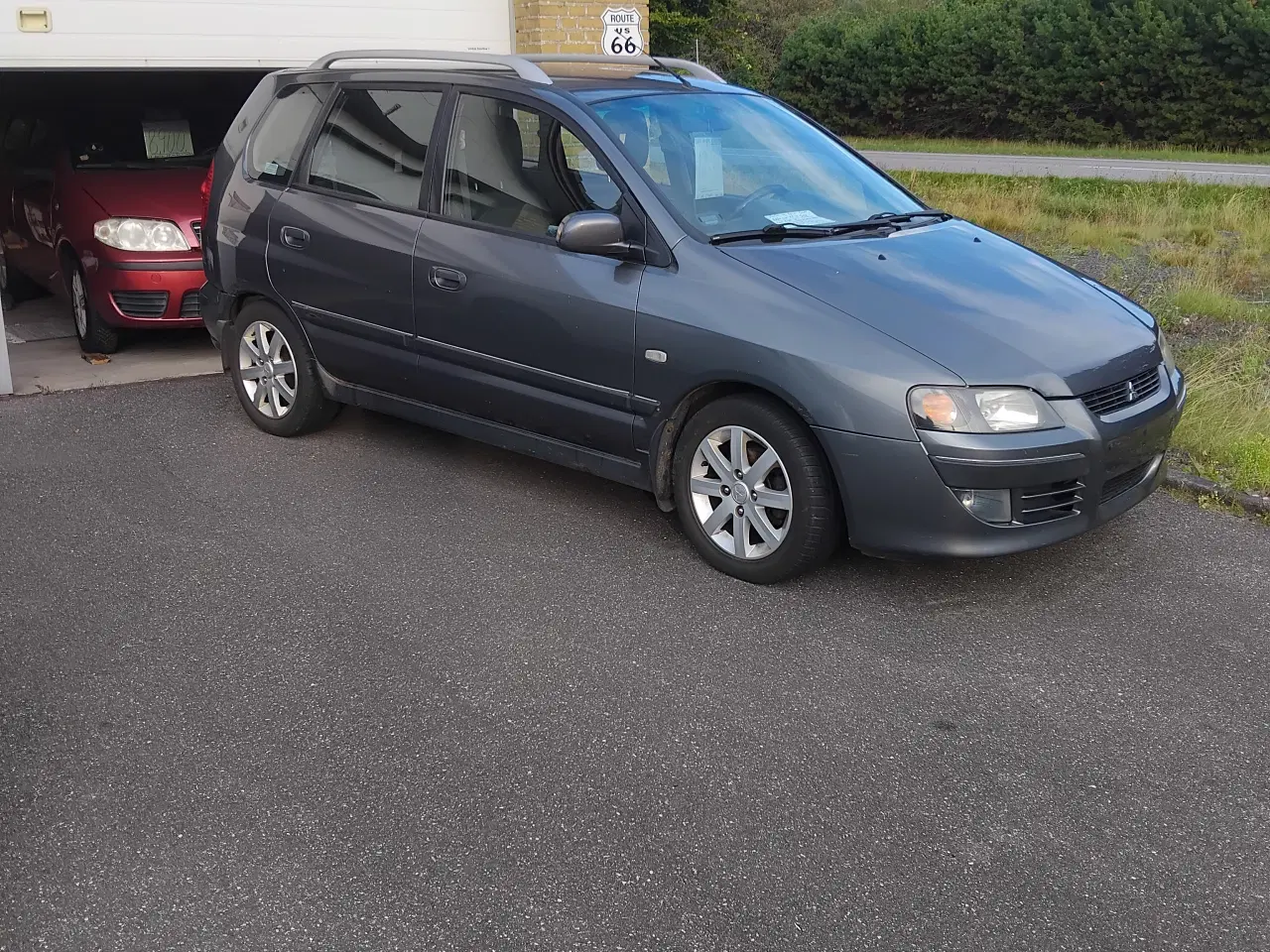 Billede 1 - Synet Mitsubishi Space Star 