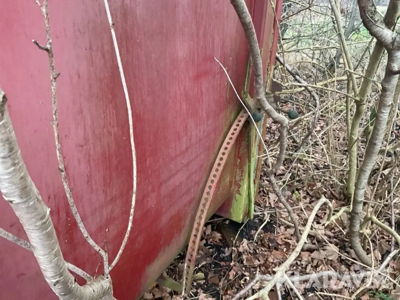 Billede 4 - Container - til wejerhejs