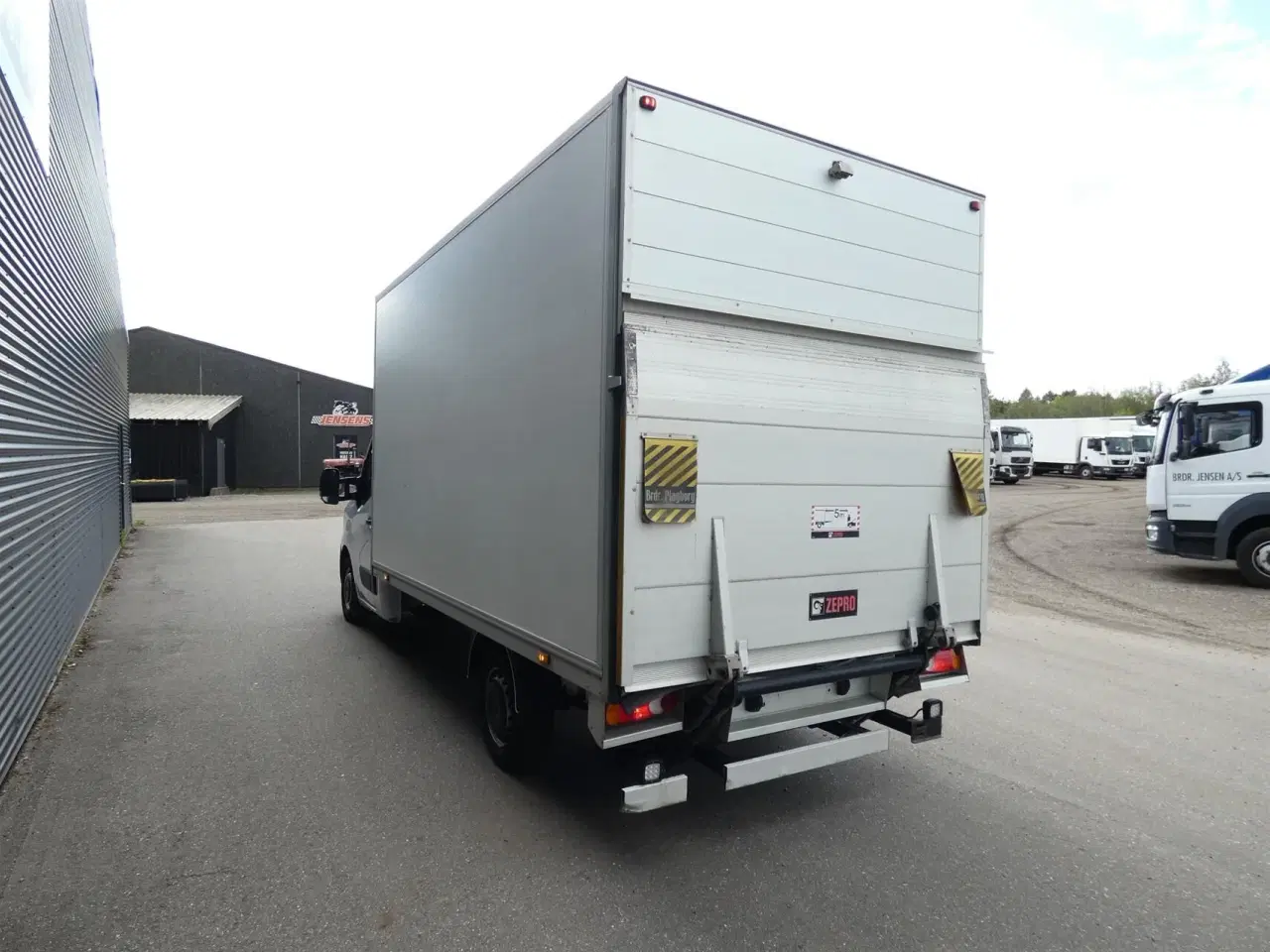 Billede 7 - Renault Master T35 L3 2,3 DCI 165HK Ladv./Chas. 6g