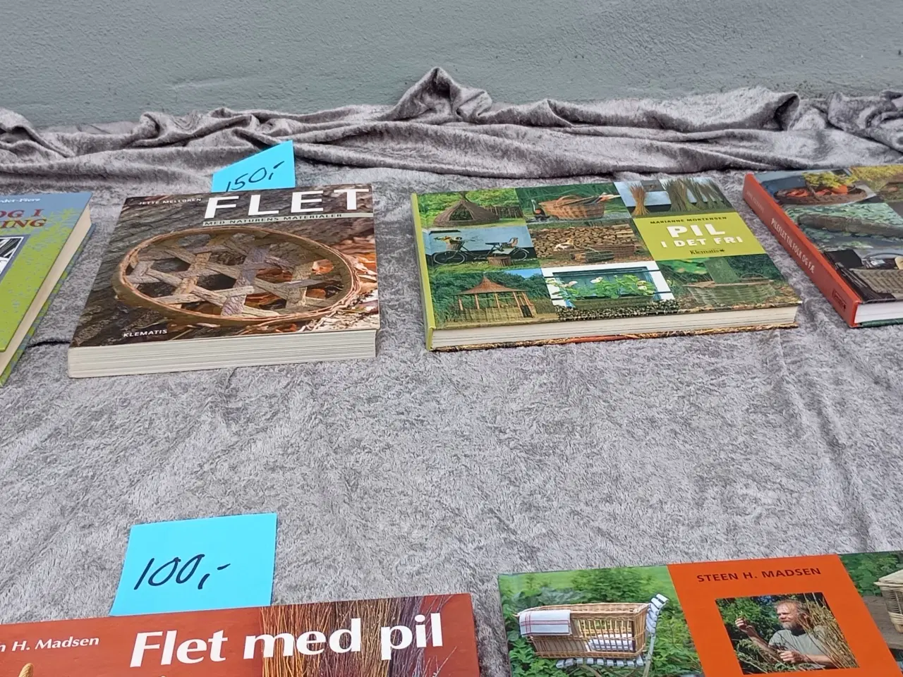 Billede 15 - Pileflet bøger for begyndere og øvede 
