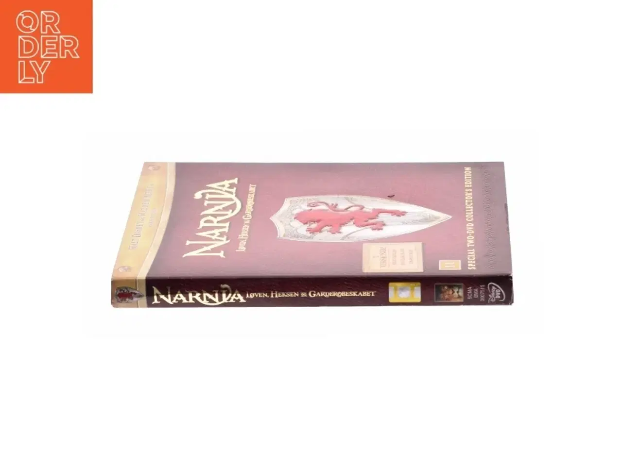 Billede 2 - The Chronicles of Narnia - the Lion, the Witch &amp; the Wardrobe (Narnia - Løven, Heksen og Garderobeskabet (2005))