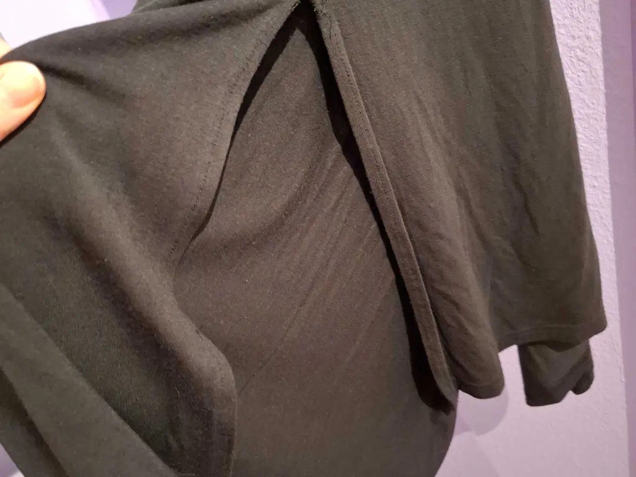 Billede 4 - Zizzi sort nederdel L