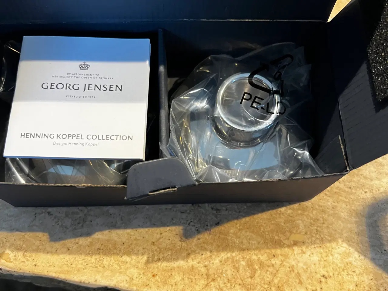 Billede 2 - Georg Jensen lyssestager