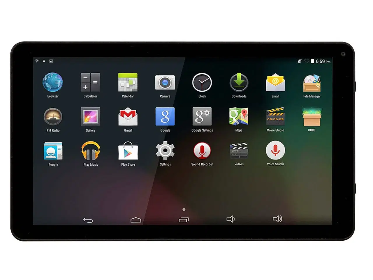 Billede 2 - Denver 10.1” tablet