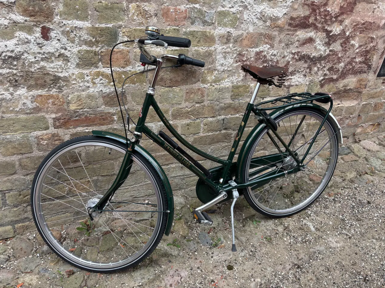 Billede 1 - Flot Raleigh Tourist de Luxe