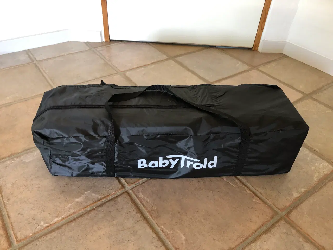 Billede 2 - Weekendseng/rejseseng fra BabyTrold