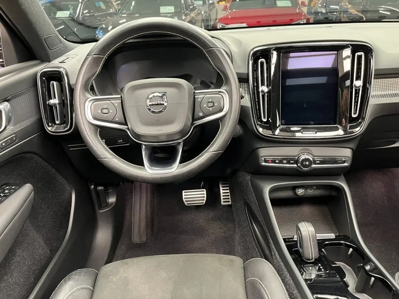 Billede 11 - Volvo XC40  P8 ReCharge Twin R-Design