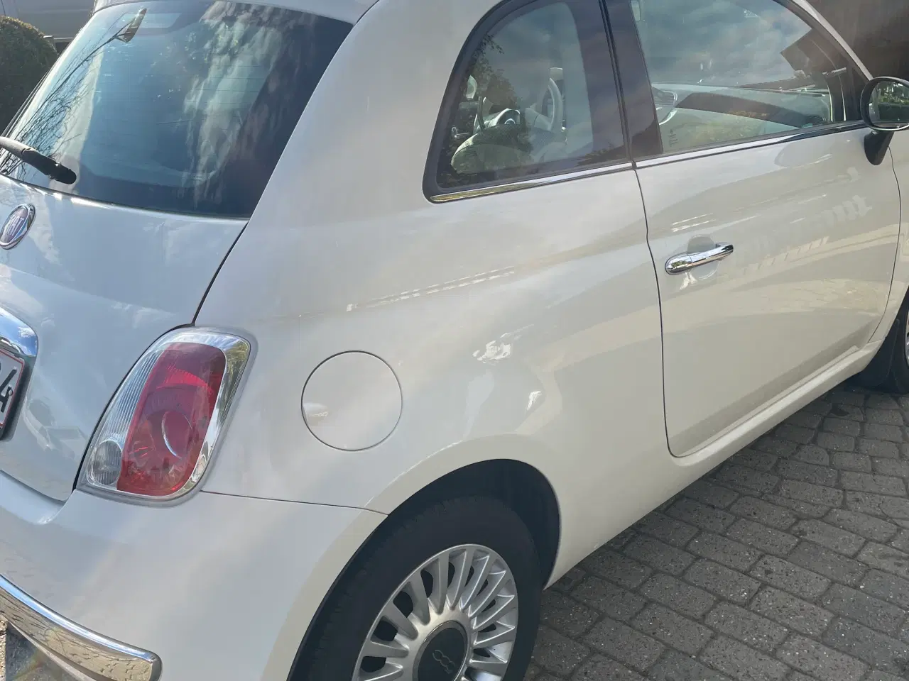 Billede 7 - Fiat 500 lounge 0,9 Twinair Turbo 85
