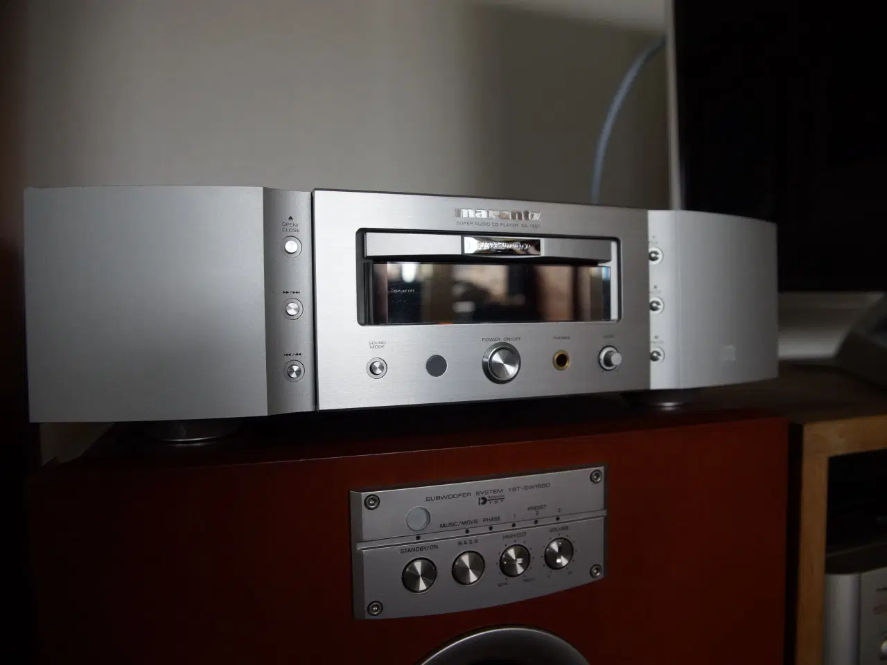 Billede 3 - Marantz SA-15