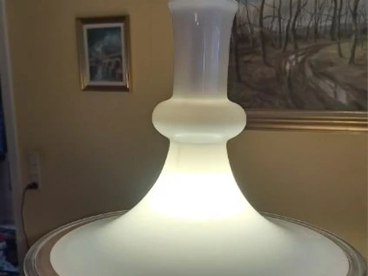 Billede 1 - Holmegård Etude lamper, 3 stk.