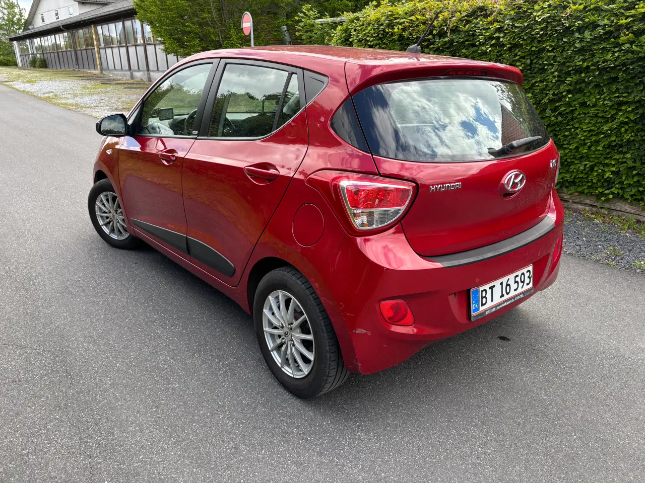 Billede 3 - Hyundai i10 - aircon