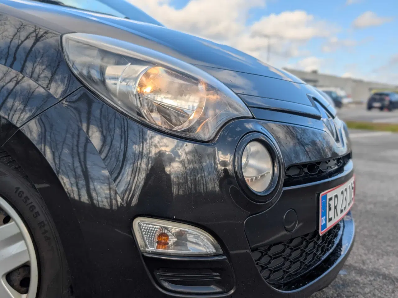 Billede 9 - Flot og velholdt Twingo