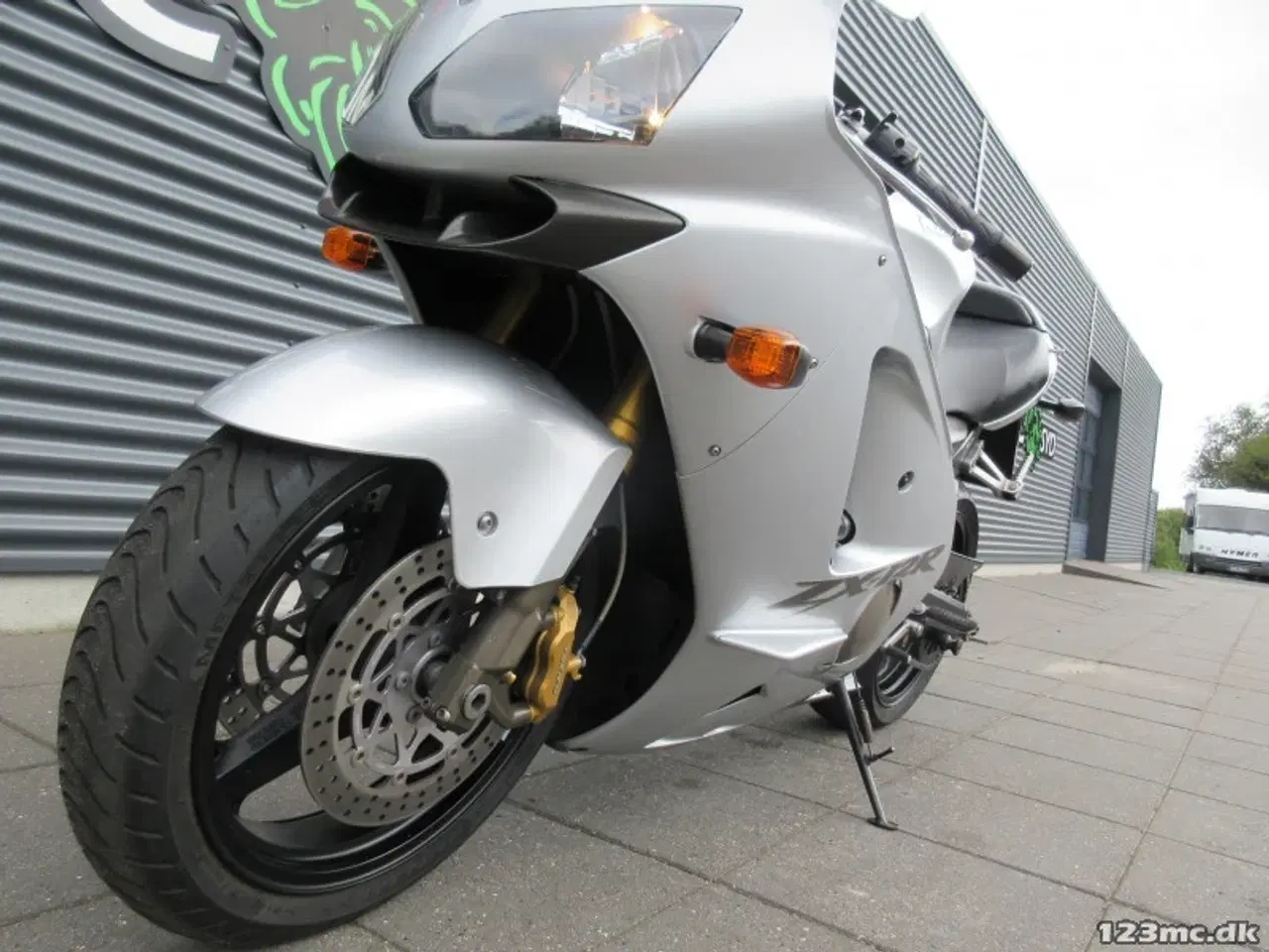 Billede 20 - Kawasaki ZX12R MC-SYD BYTTER GERNE