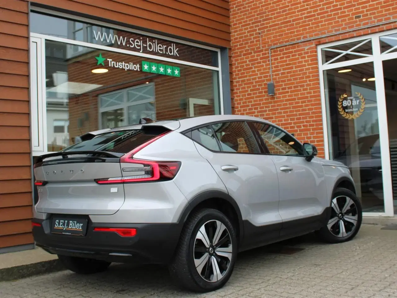 Billede 18 - Volvo C40 P6 Recharge Plus 231HK 4d Aut.