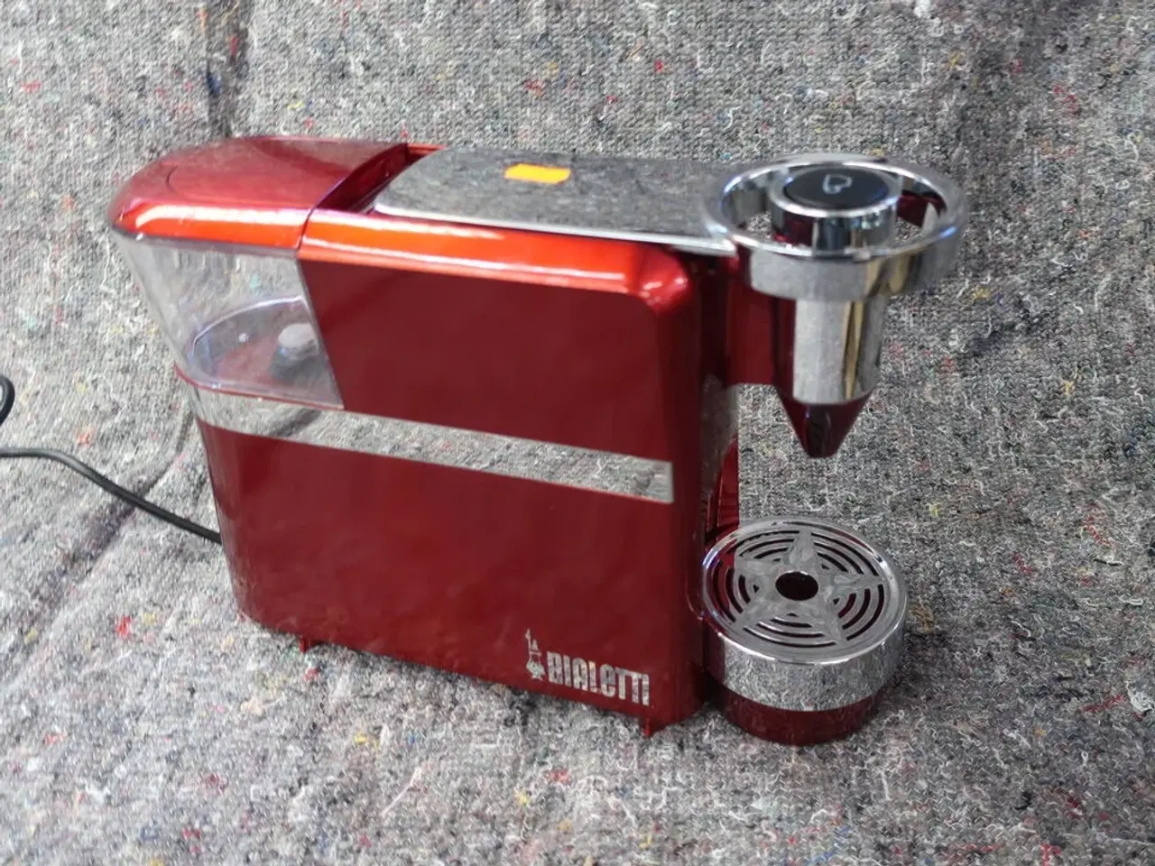 Billede 3 - Kapsel espresso kaffemaskine BIALETTI DIVA CF 70 S