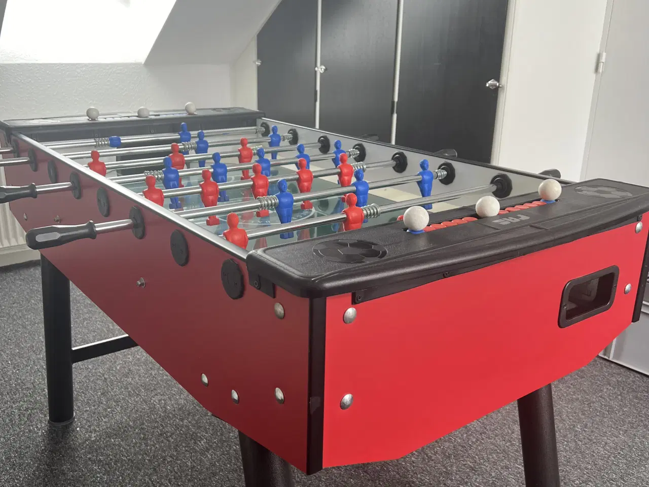 Billede 1 - Bordfodboldspil i top kvalitet fra Italien - FAS f