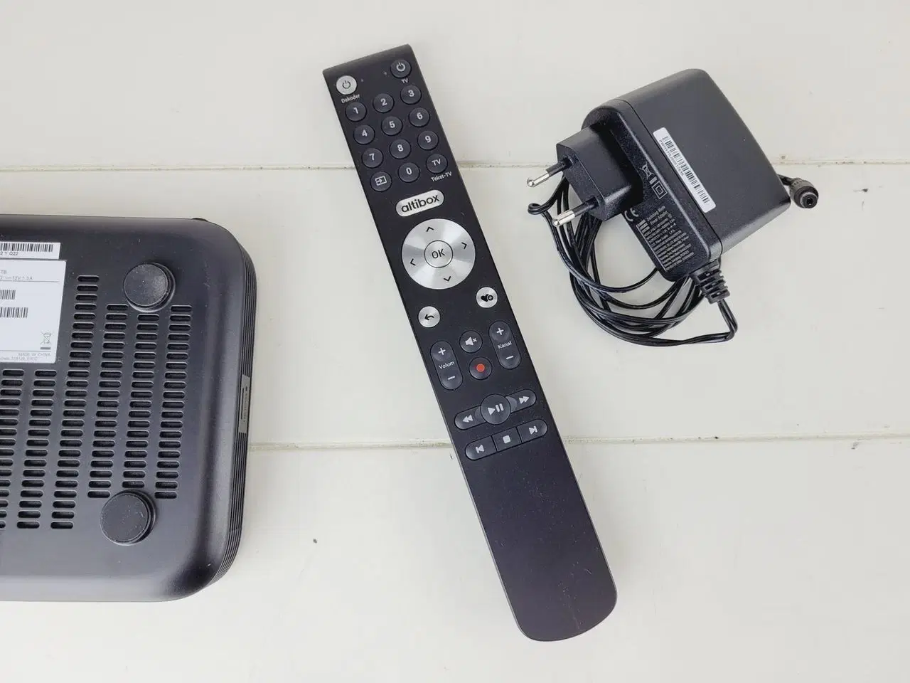 Billede 5 - ⭐️ Altibox router og fjernbetjening