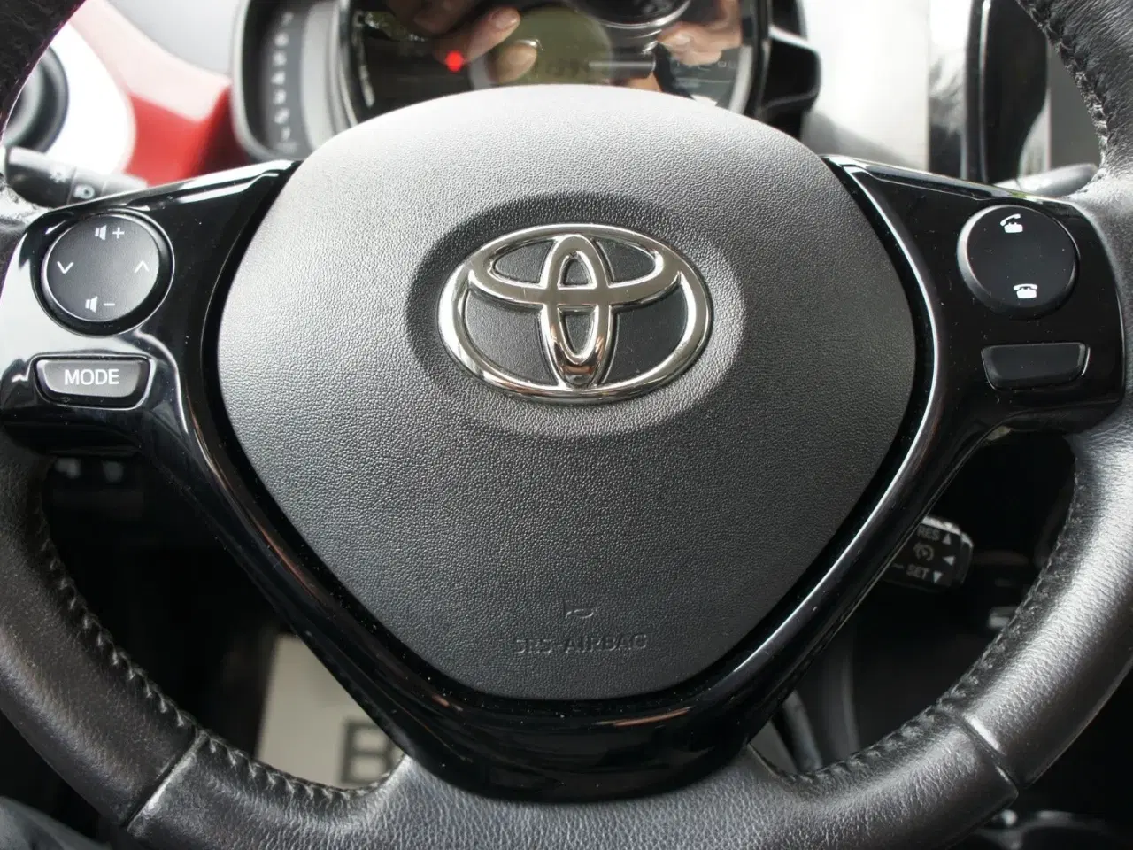 Billede 8 - Toyota Aygo 1,0 VVT-i x-sky