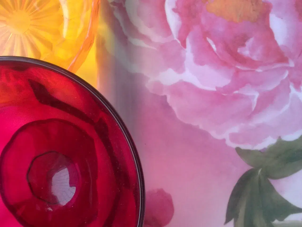 Billede 5 - Metal sølv mini bakke T bling & HYGGE