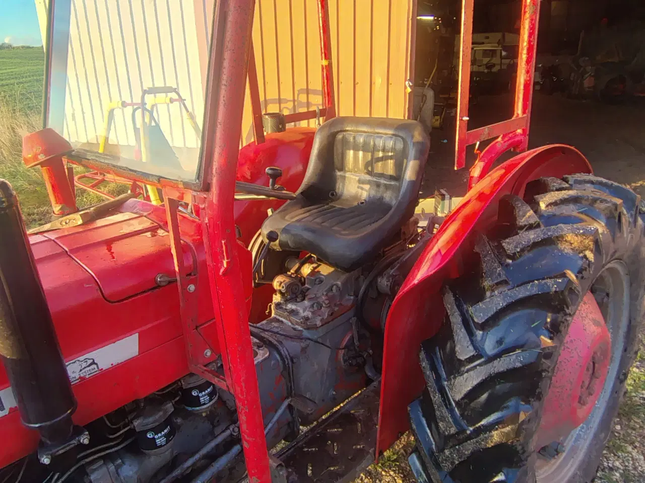 Billede 3 - Massey Ferguson 135  Multi Power