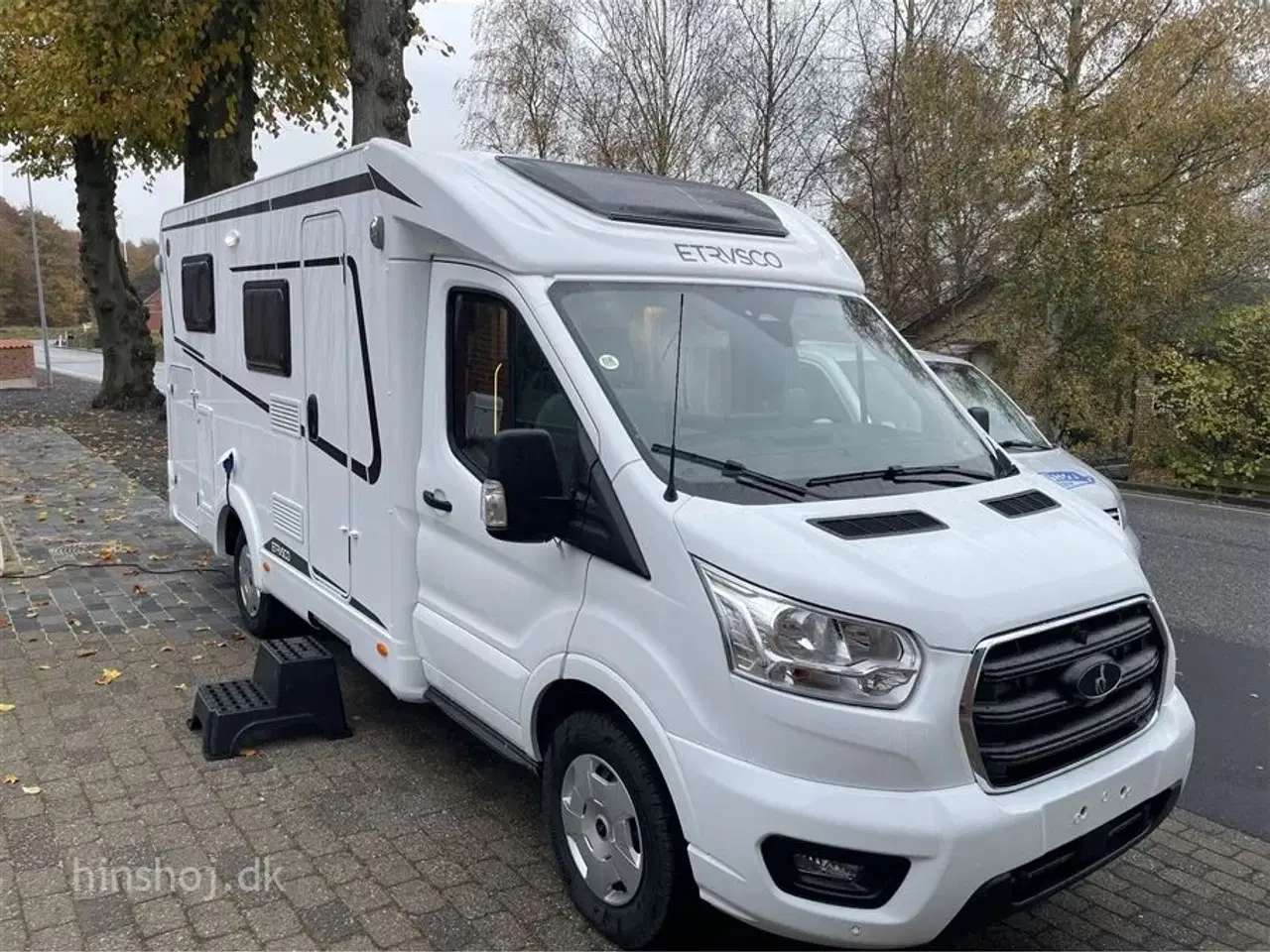 Billede 16 - 2025 - Hymer Etrusco V 6.6 SF   Lækker Autocamper som kun er 214 cm bred fra Hinshøj Caravan.