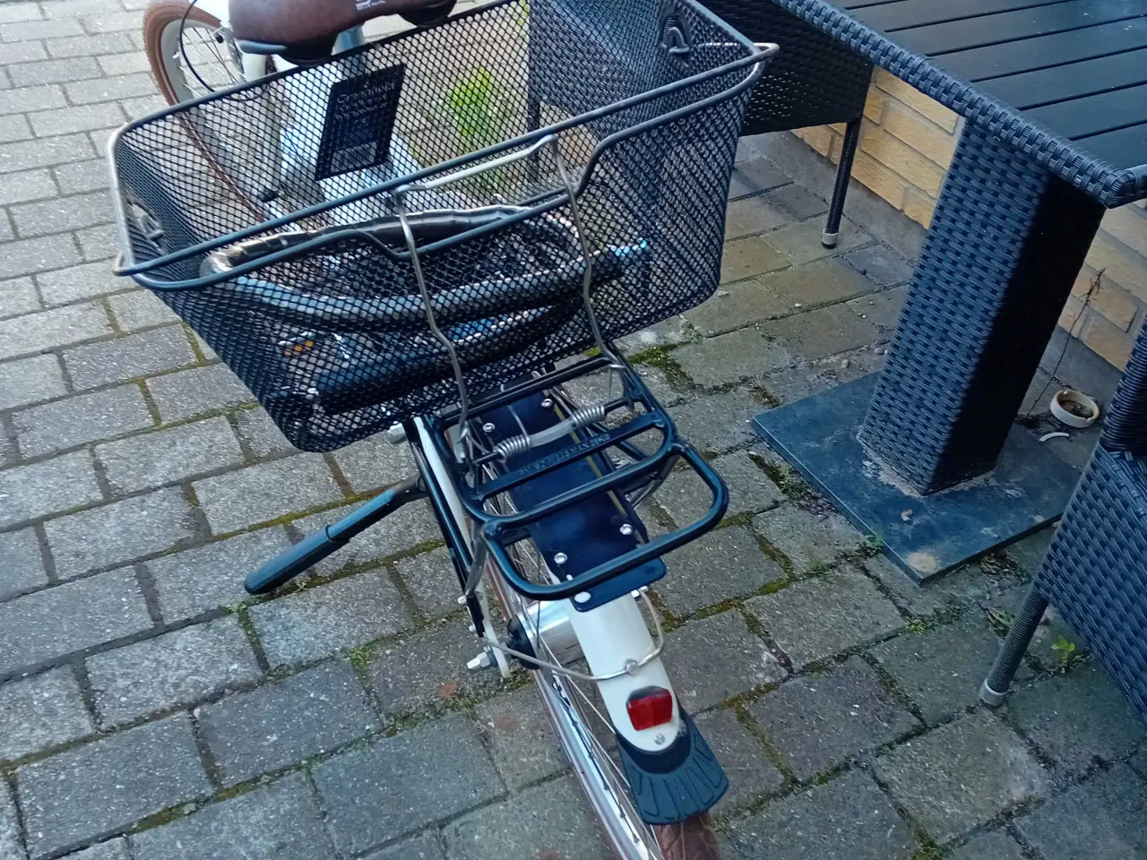 Billede 3 - Nova omega E-Fly Elcykel 21gear 