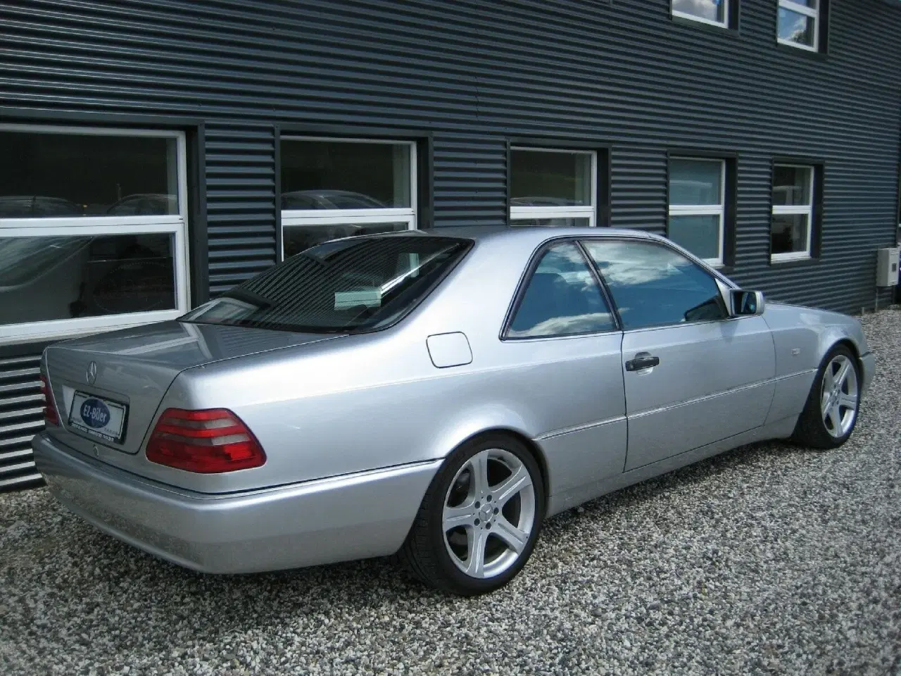 Billede 2 - Mercedes S500 5,0 Coupé