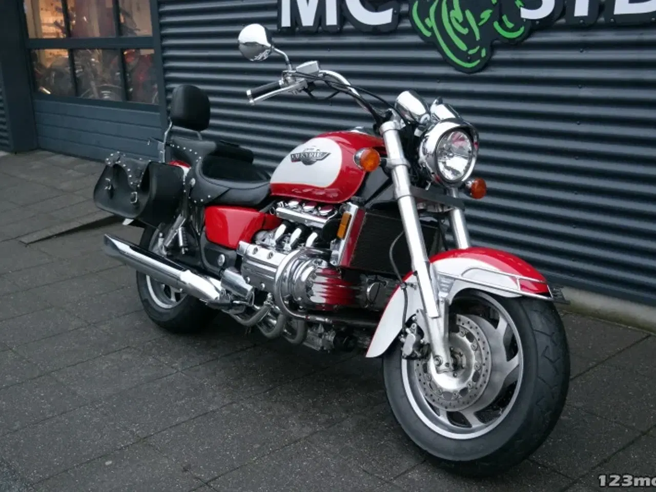 Billede 2 - Honda F6 Valkyrie MC-SYD BYTTER GERNE