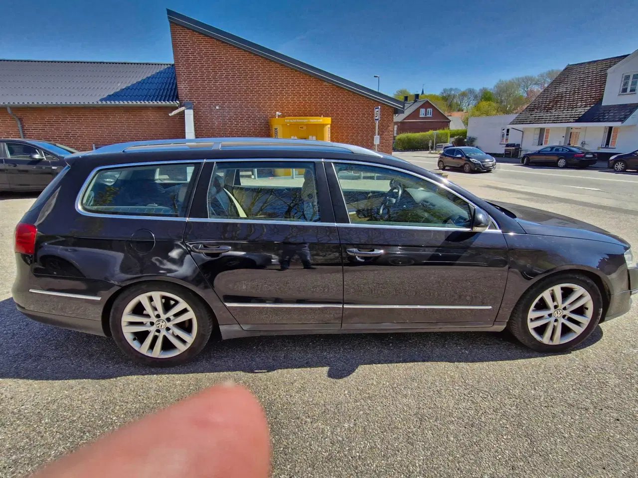 Billede 4 - Vw passat 2.0 tdi partikelfilter 