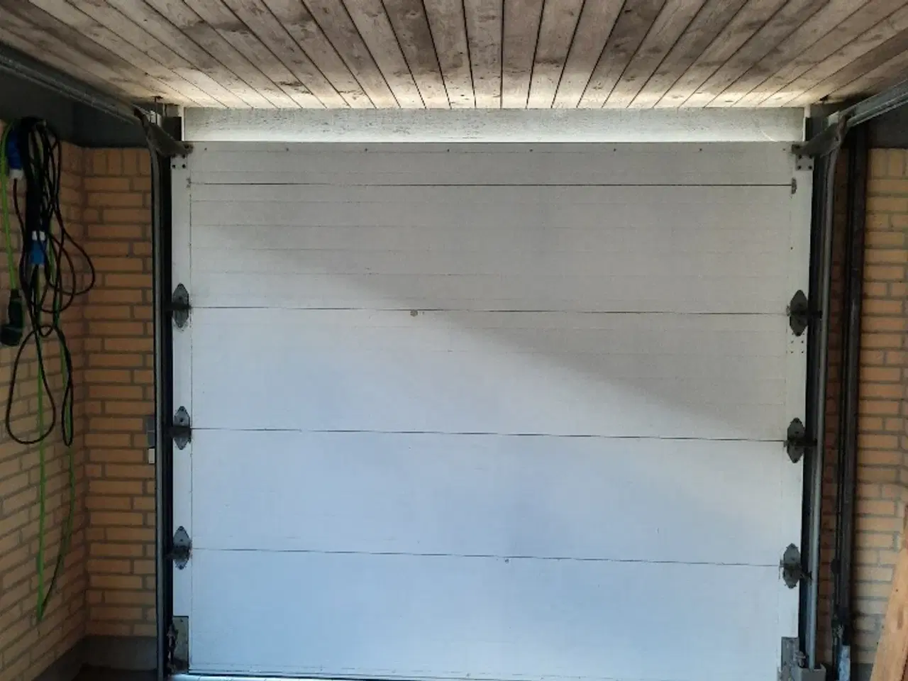 Billede 2 - Garageport/ledport