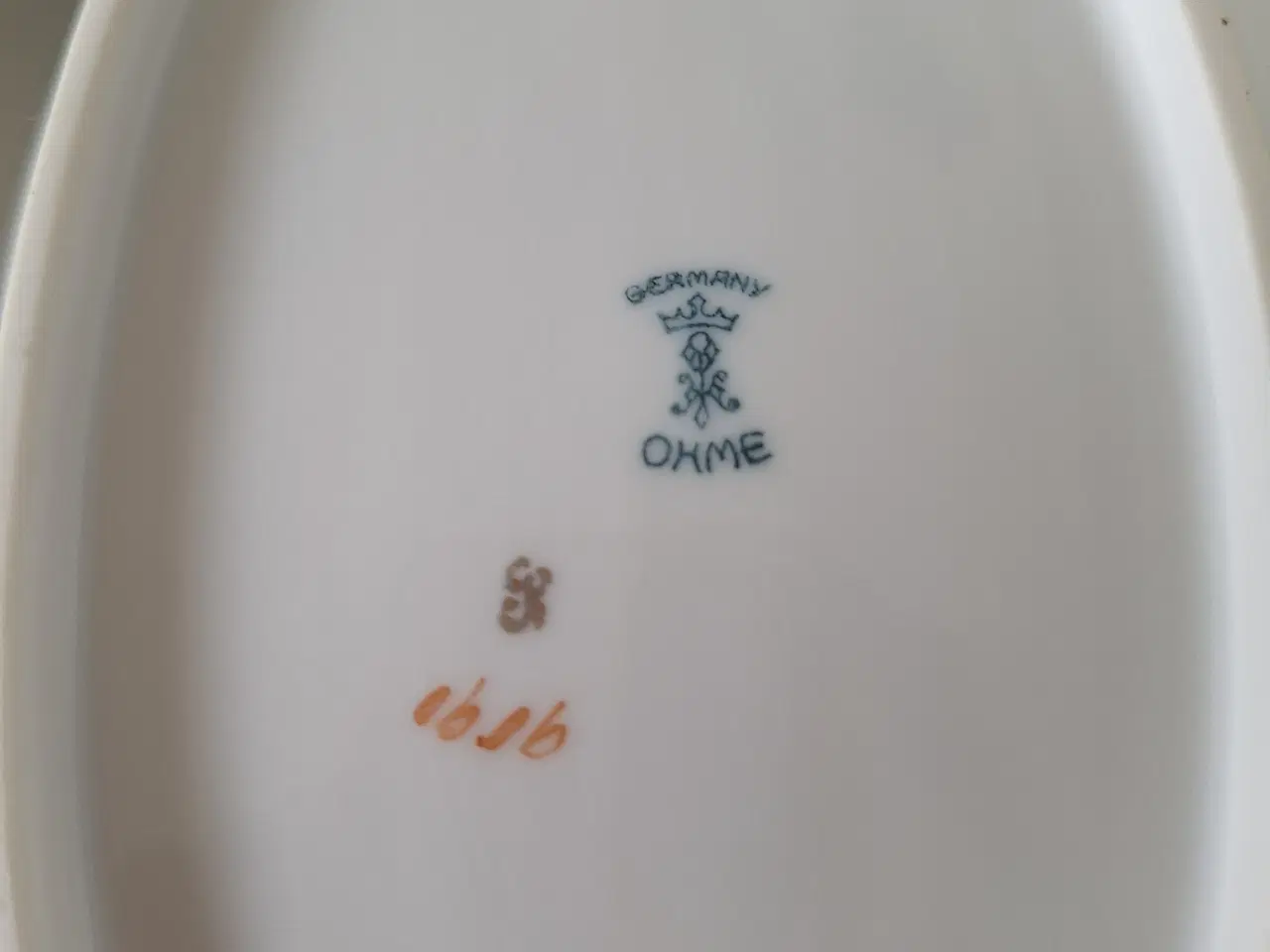 Billede 6 - Porcelæn service	