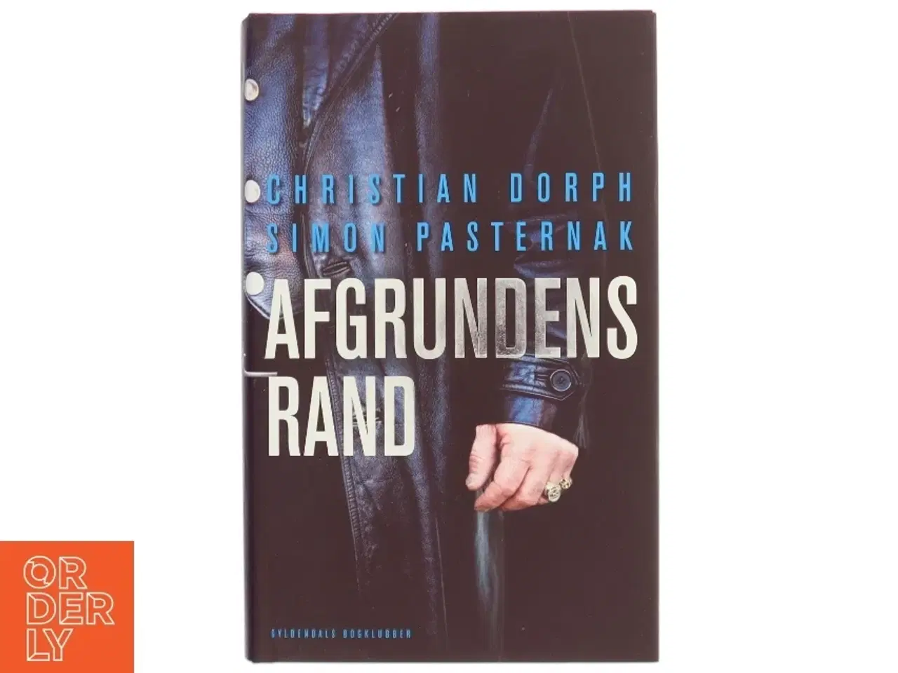 Billede 1 - Afgrundens rand af Christian Dorph, Simon Pasternak (Bog)