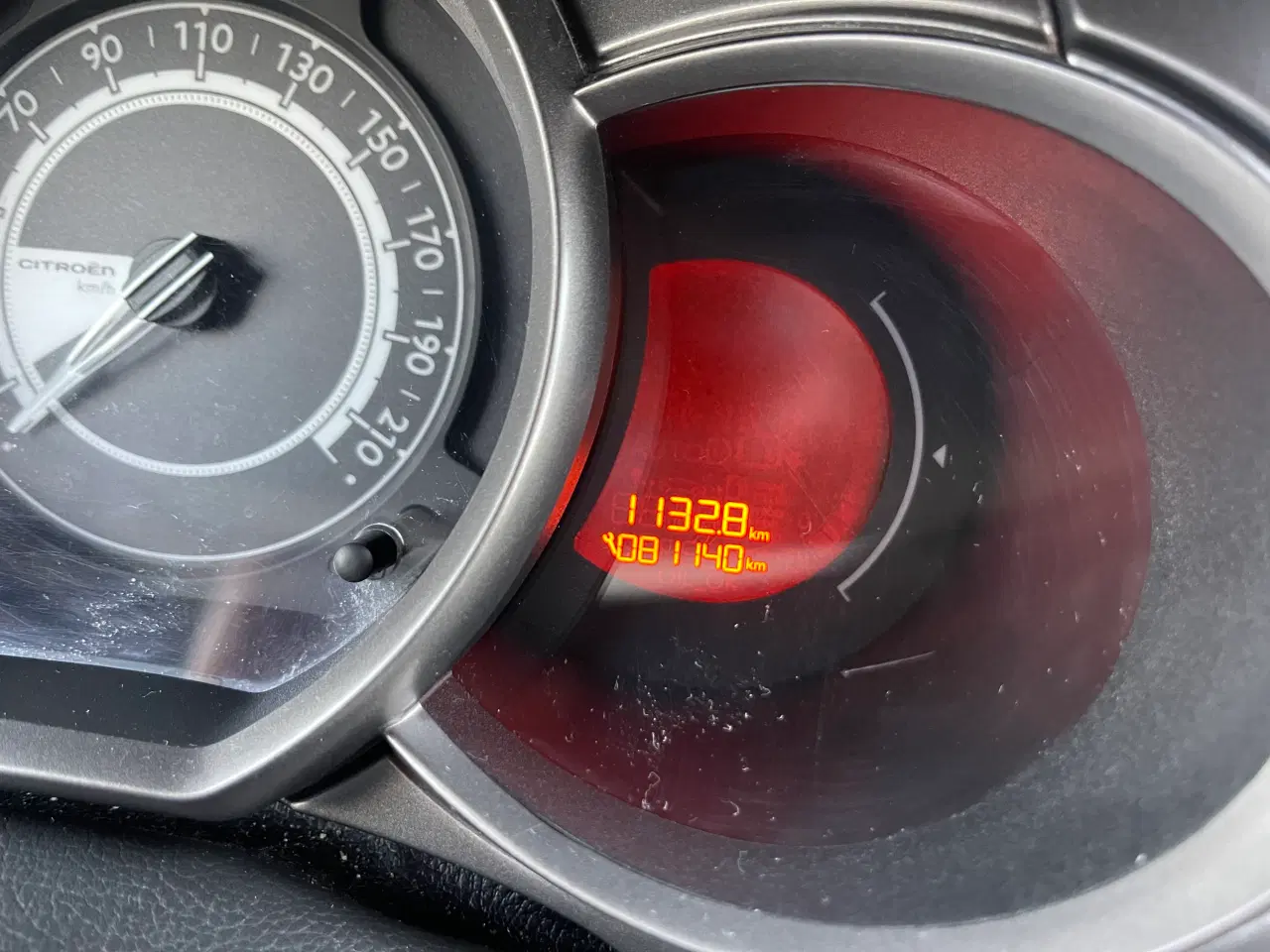 Billede 8 - Citroën c3, kun kørt 82100