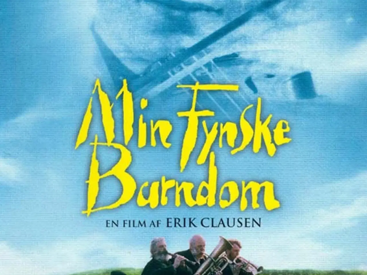 Billede 4 - Erik Clausen - Nye og brugte film